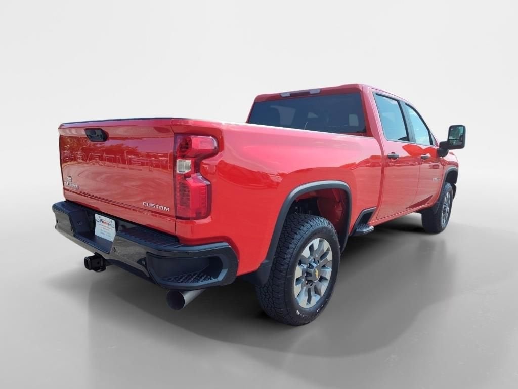 2024 Chevrolet Silverado 2500 HD Custom