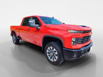 2024 Chevrolet Silverado 2500 HD Custom