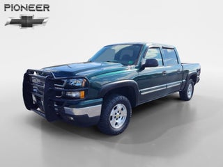 2006 Chevrolet Silverado 1500 LT1