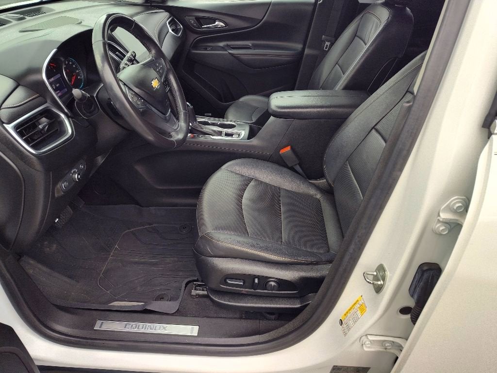 2020 Chevrolet Equinox Premier