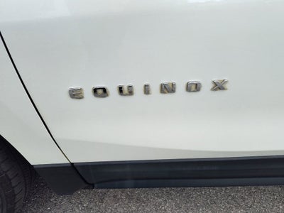 2020 Chevrolet Equinox Premier