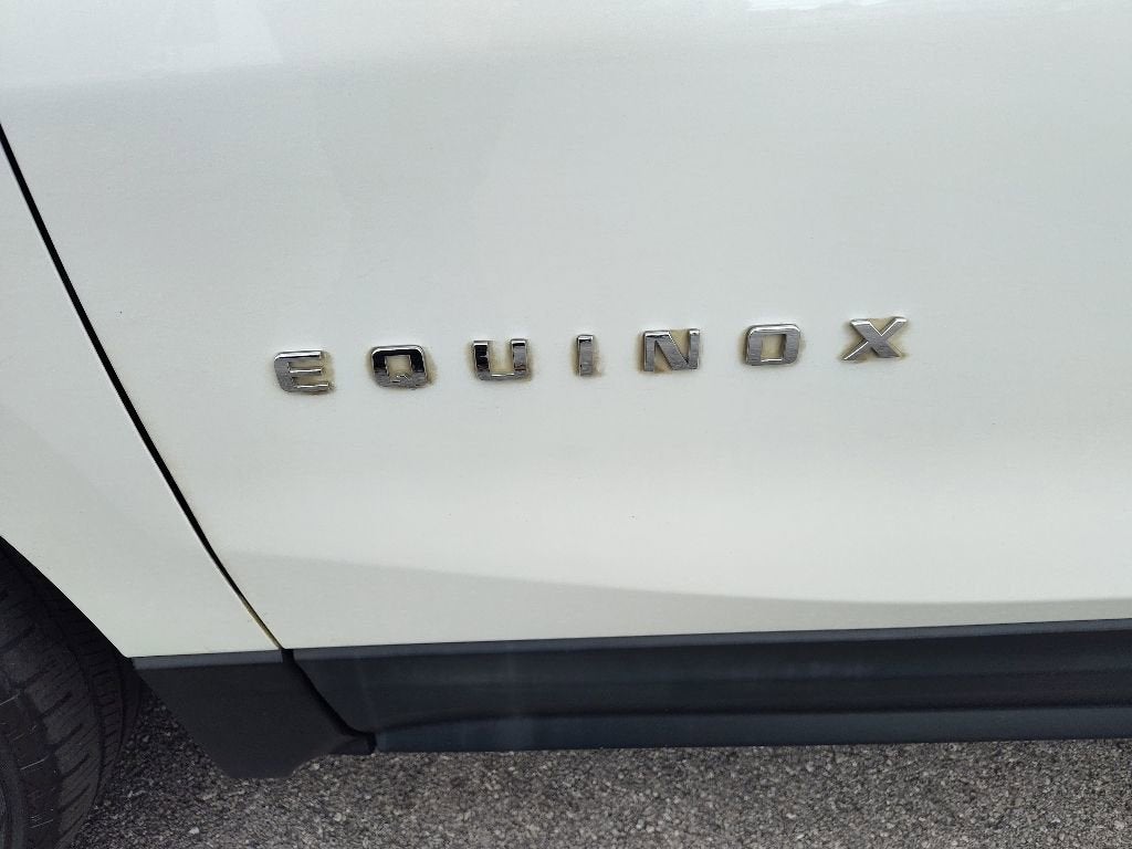 2020 Chevrolet Equinox Premier