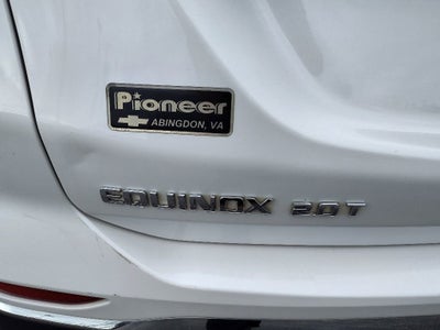 2020 Chevrolet Equinox Premier