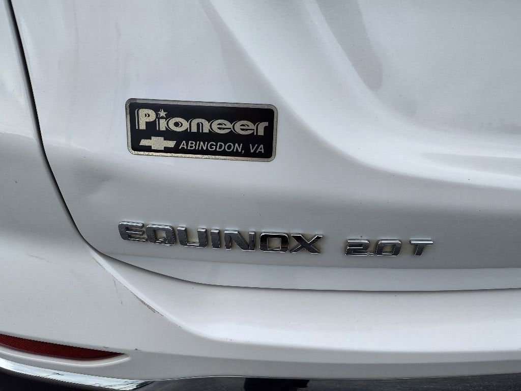 2020 Chevrolet Equinox Premier