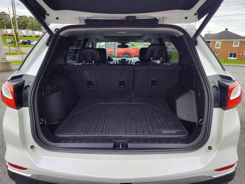 2020 Chevrolet Equinox Premier