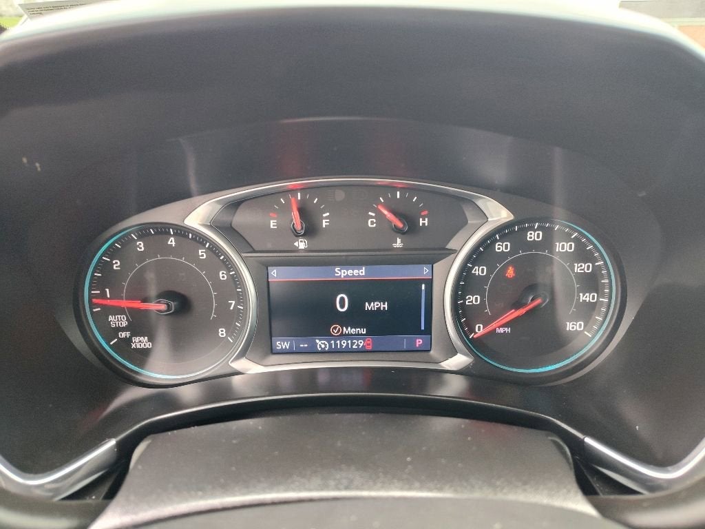 2020 Chevrolet Equinox Premier