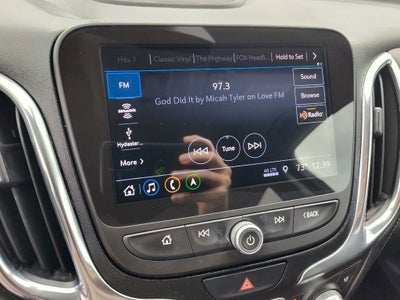 2020 Chevrolet Equinox Premier