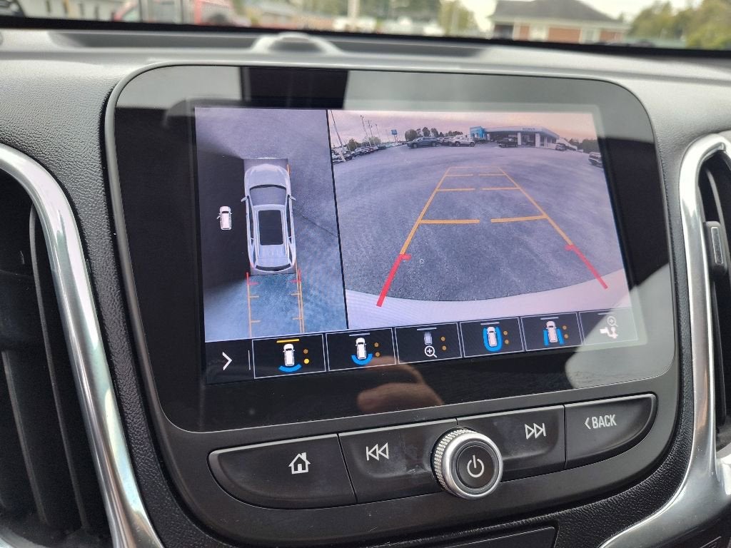 2020 Chevrolet Equinox Premier