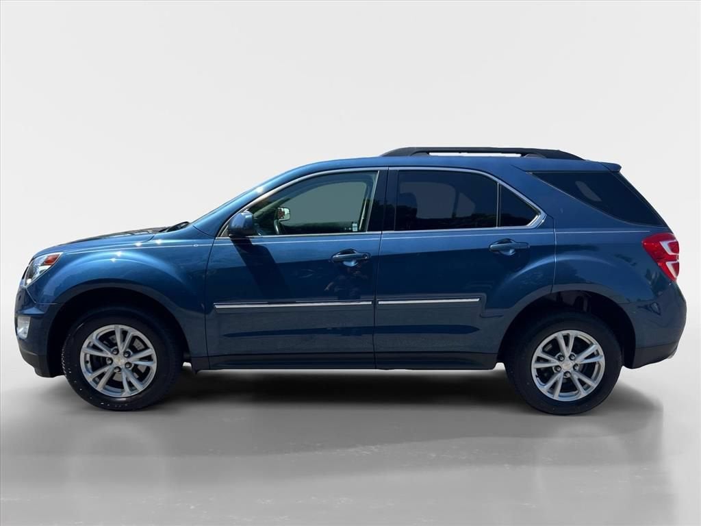 Used 2016 Chevrolet Equinox LT with VIN 2GNFLFE3XG6236283 for sale in Abingdon, VA