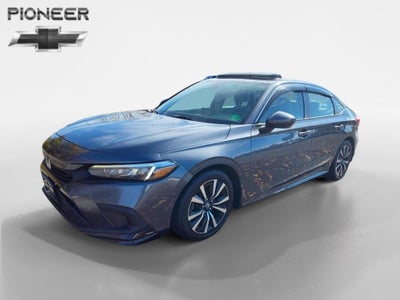 2022 Honda Civic Sedan EX