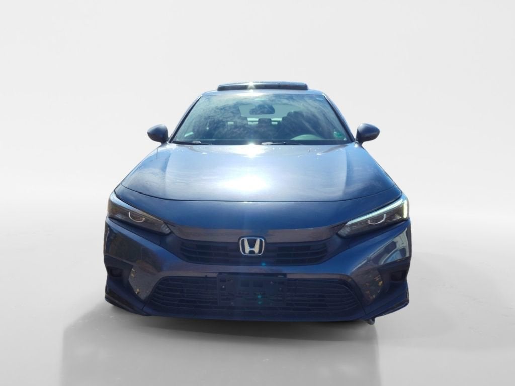2022 Honda Civic Sedan EX