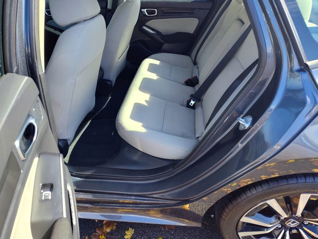 2022 Honda Civic Sedan EX