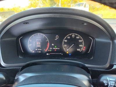 2022 Honda Civic Sedan EX