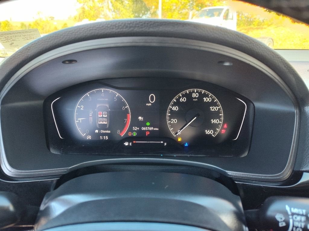 2022 Honda Civic Sedan EX