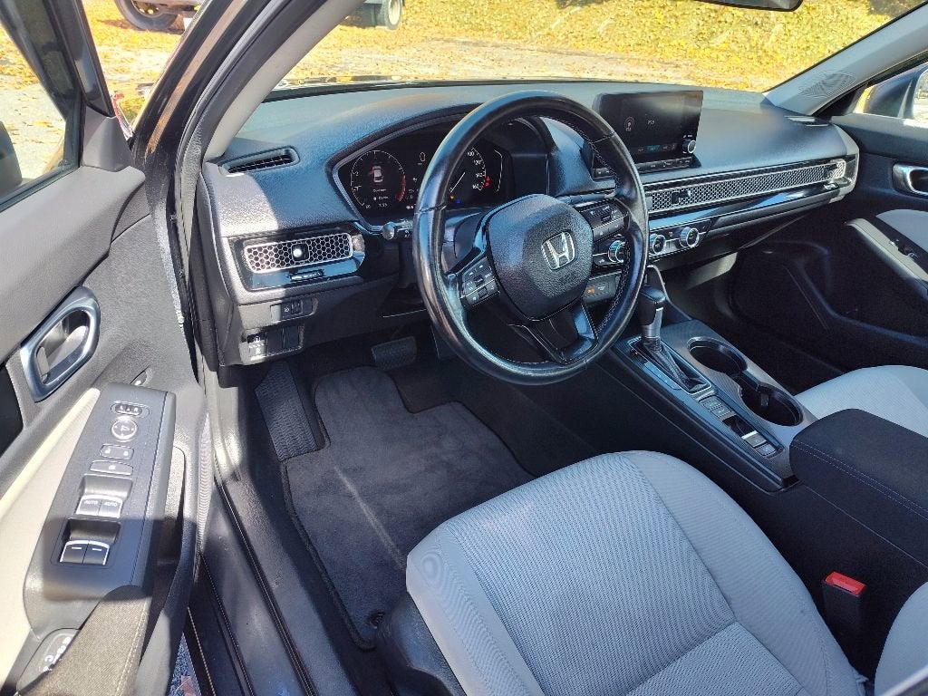 2022 Honda Civic Sedan EX