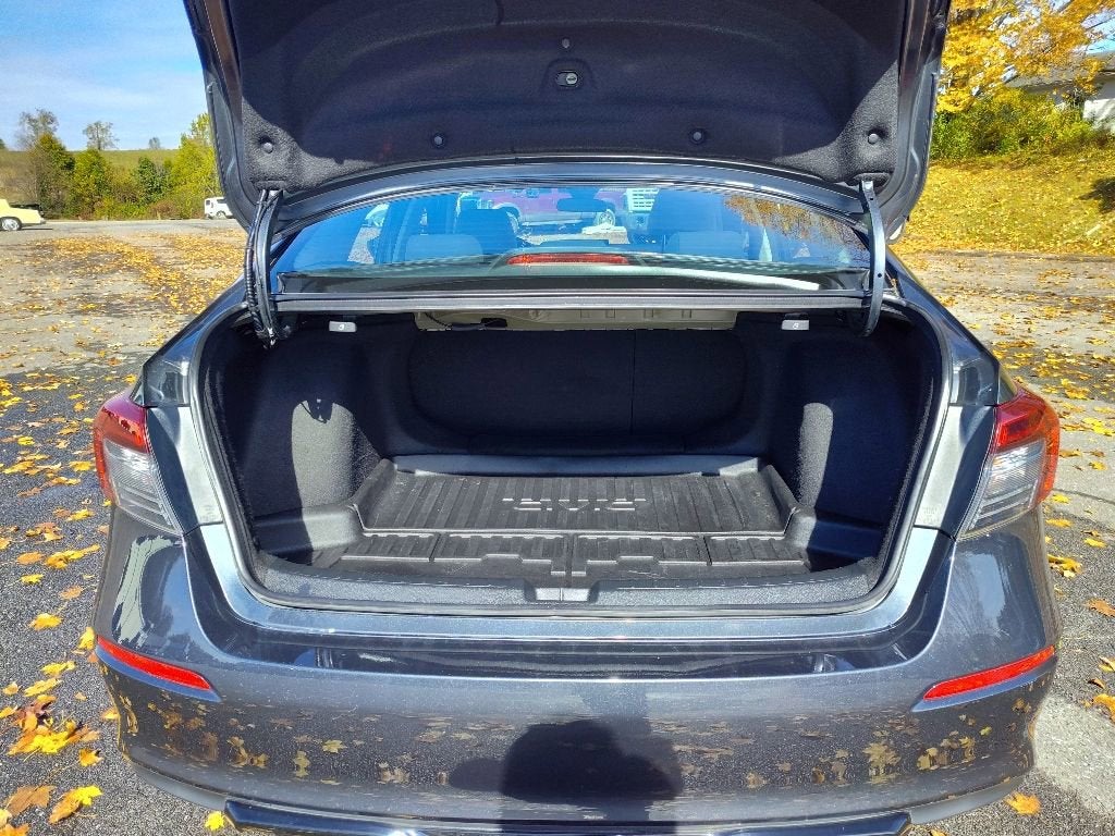 2022 Honda Civic Sedan EX