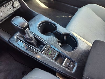 2022 Honda Civic Sedan EX