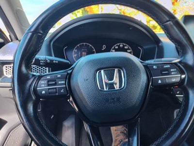 2022 Honda Civic Sedan EX