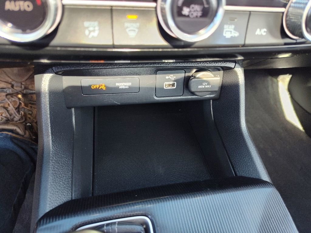 2022 Honda Civic Sedan EX