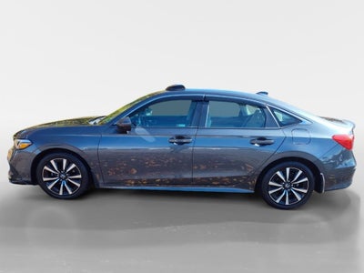 2022 Honda Civic Sedan EX