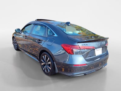2022 Honda Civic Sedan EX