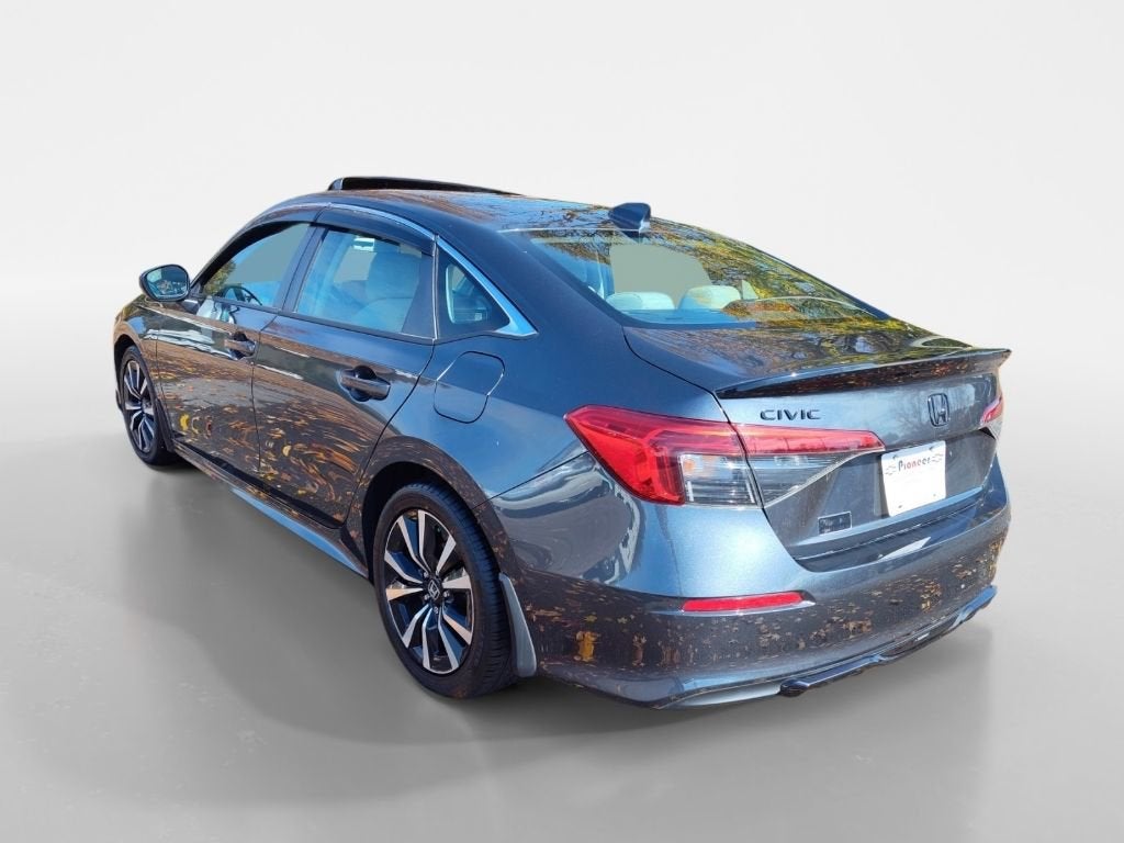 2022 Honda Civic Sedan EX