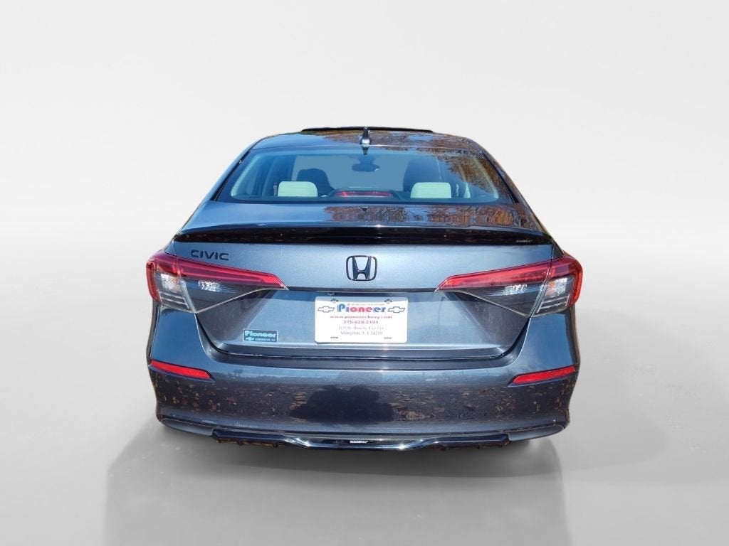 2022 Honda Civic Sedan EX