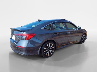 2022 Honda Civic Sedan EX