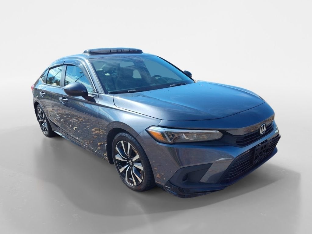 2022 Honda Civic Sedan EX