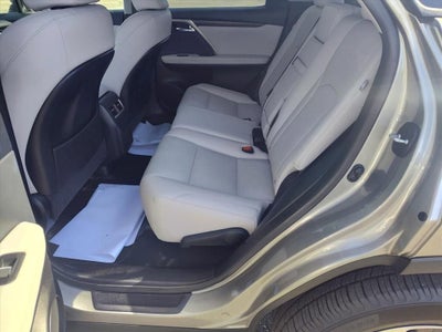 2022 Lexus RX RX 350