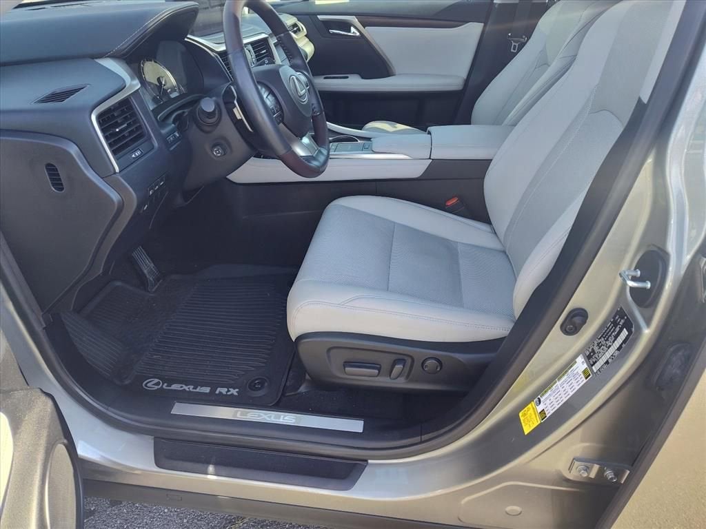 2022 Lexus RX RX 350