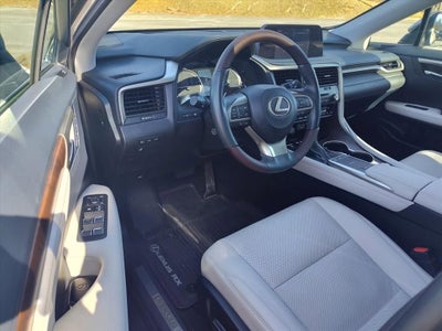 2022 Lexus RX RX 350