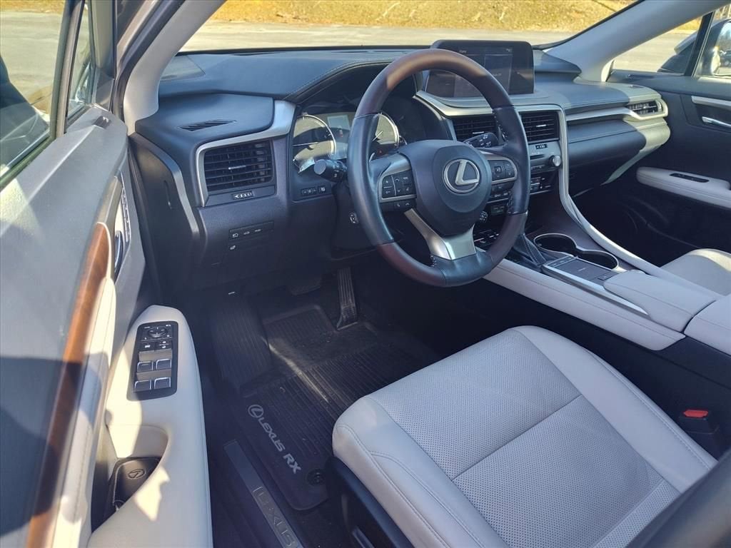 2022 Lexus RX RX 350