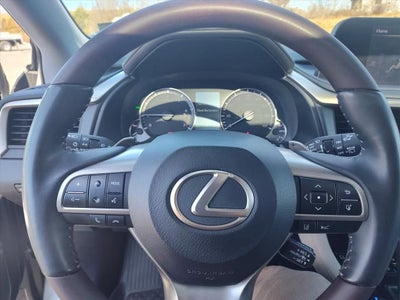 2022 Lexus RX RX 350