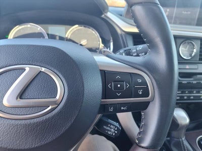 2022 Lexus RX RX 350