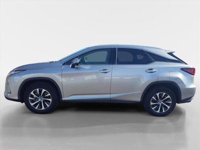 2022 Lexus RX RX 350