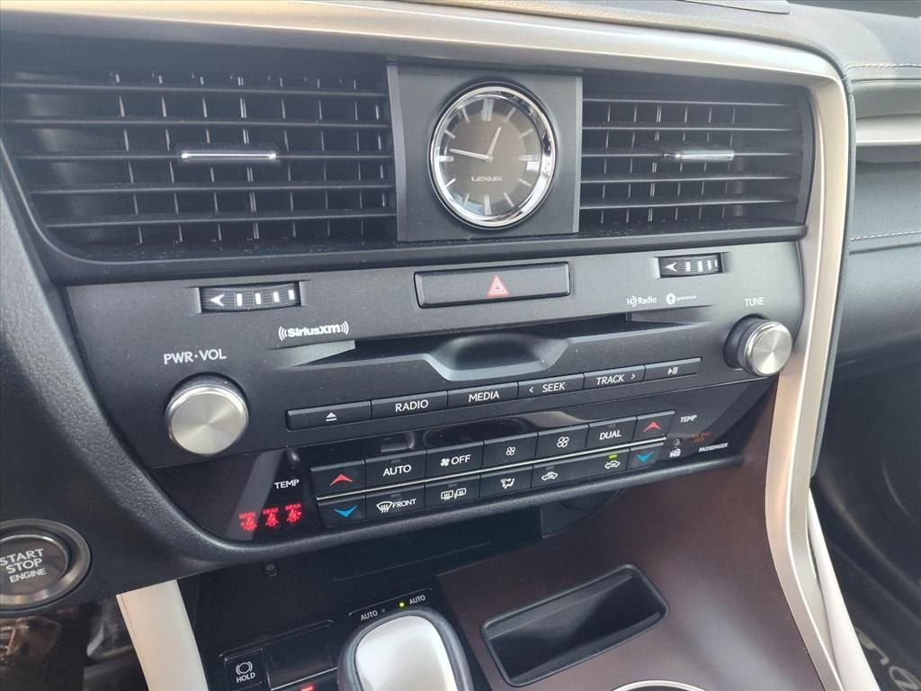 2022 Lexus RX RX 350