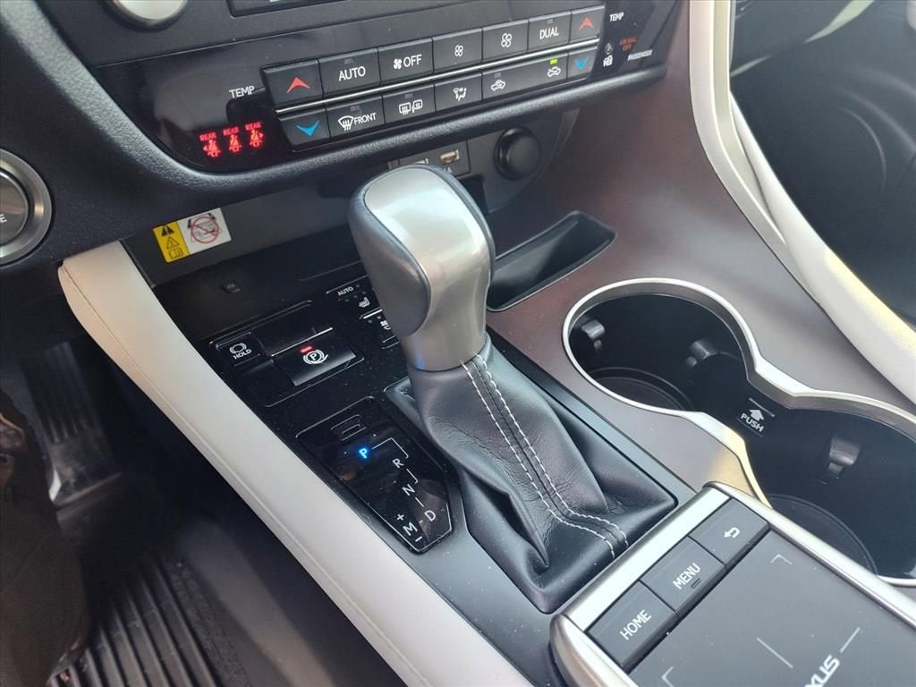 2022 Lexus RX RX 350