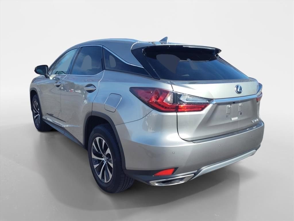 2022 Lexus RX RX 350