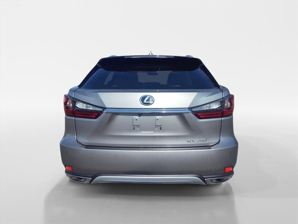 2022 Lexus RX RX 350