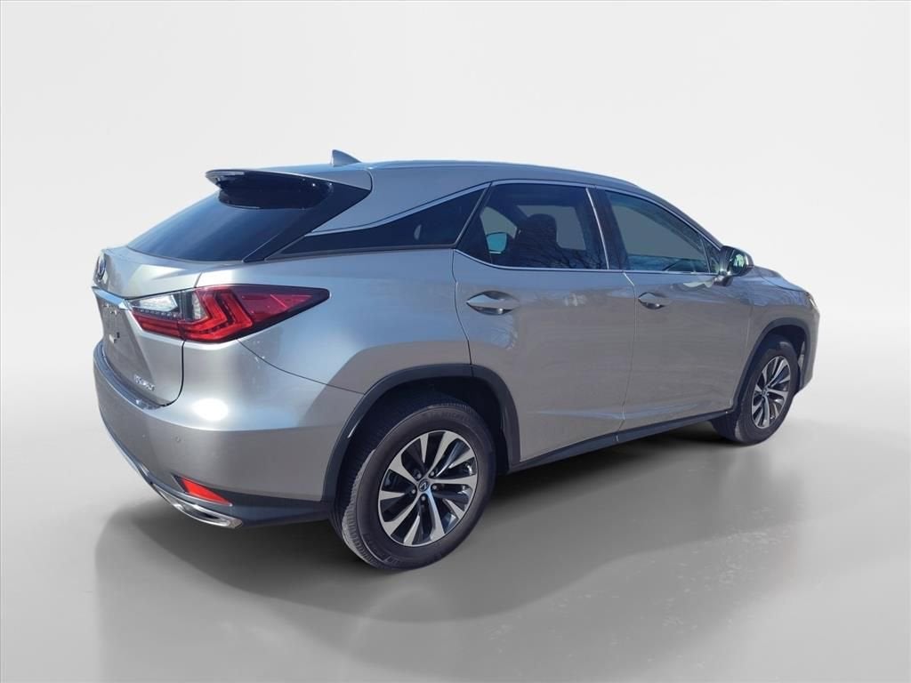 2022 Lexus RX RX 350