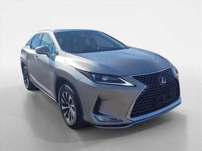 2022 Lexus RX RX 350