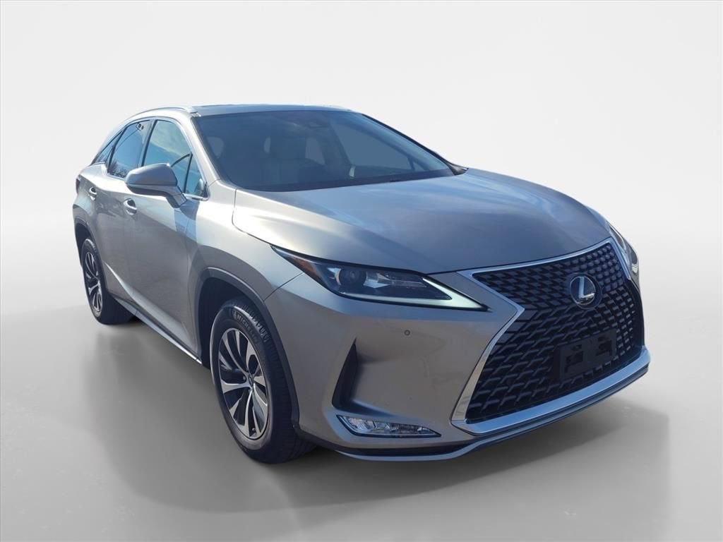 2022 Lexus RX RX 350