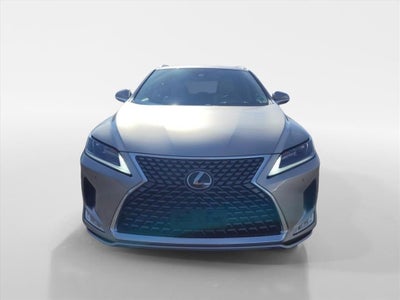 2022 Lexus RX RX 350