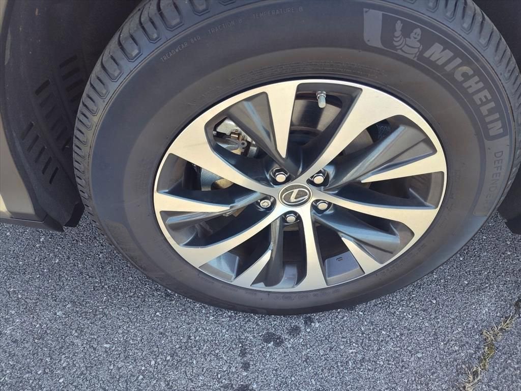 2022 Lexus RX RX 350