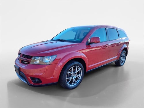 2018 Dodge Journey GT