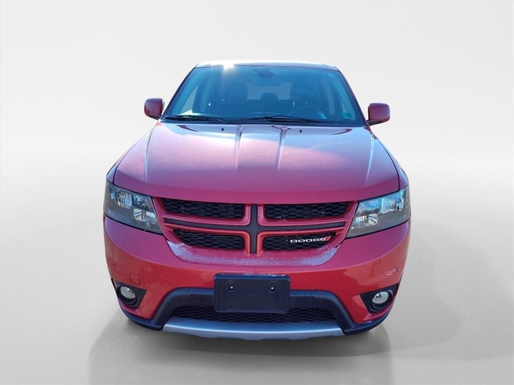 2018 Dodge Journey GT