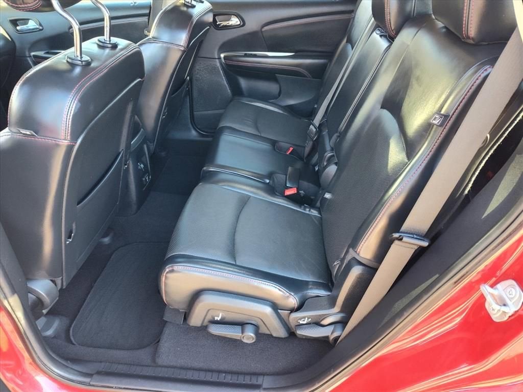 2018 Dodge Journey GT