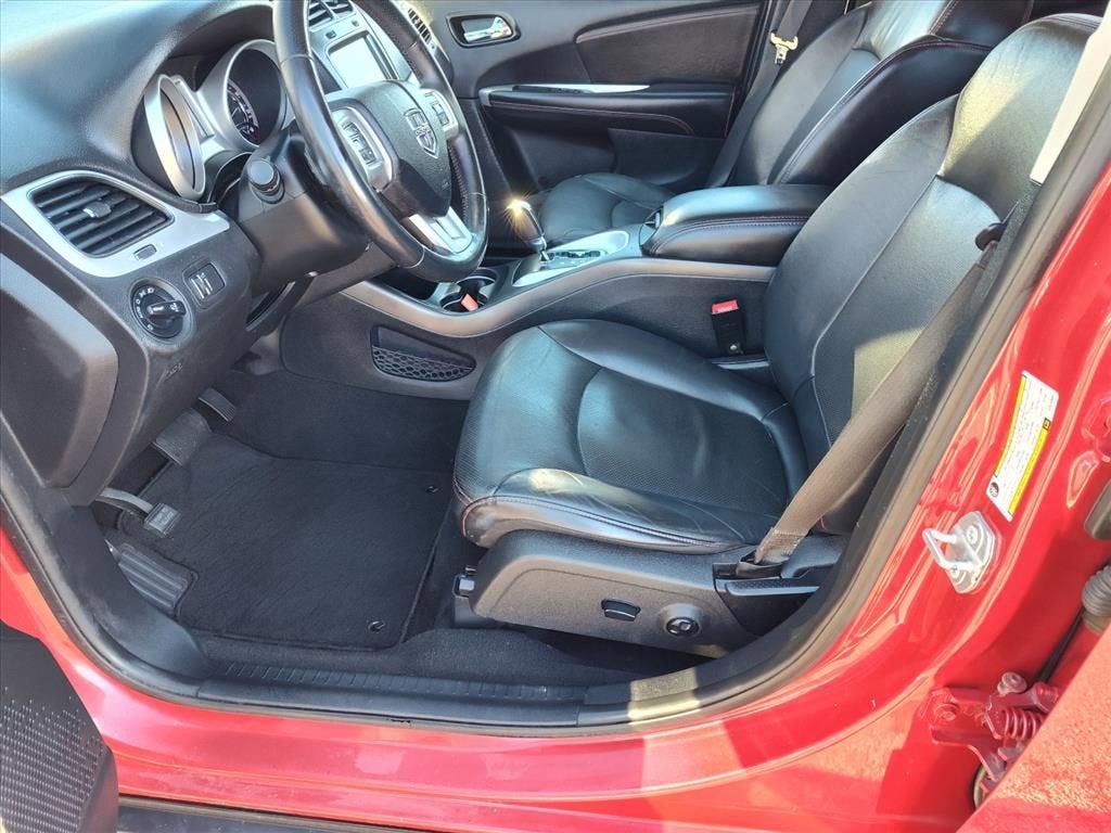 2018 Dodge Journey GT