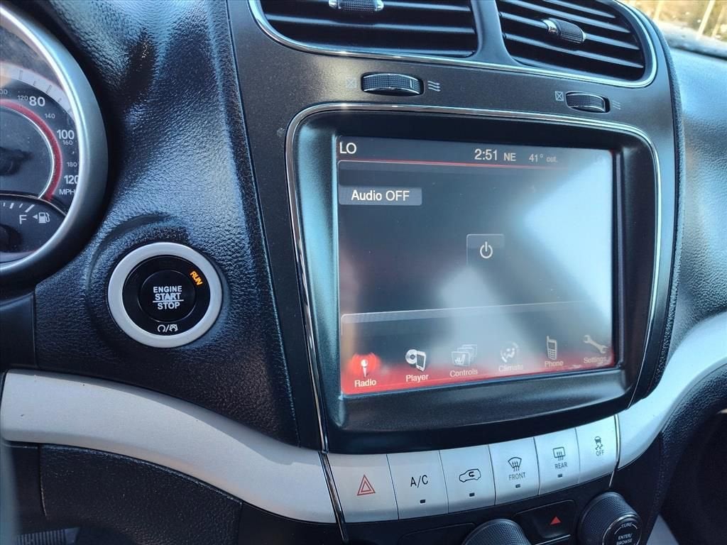 2018 Dodge Journey GT